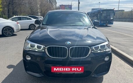 BMW X4, 2018 год, 3 150 000 рублей, 2 фотография