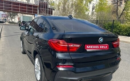 BMW X4, 2018 год, 3 150 000 рублей, 5 фотография