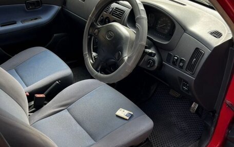 Toyota Duet, 2001 год, 235 000 рублей, 12 фотография