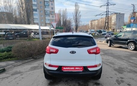 KIA Sportage III, 2011 год, 1 150 000 рублей, 5 фотография