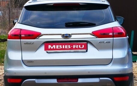 Geely Atlas I, 2021 год, 1 950 000 рублей, 4 фотография