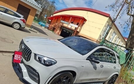 Mercedes-Benz GLE AMG, 2021 год, 10 500 000 рублей, 2 фотография