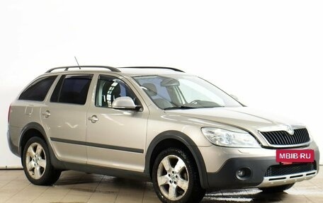 Skoda Octavia, 2012 год, 999 000 рублей, 2 фотография