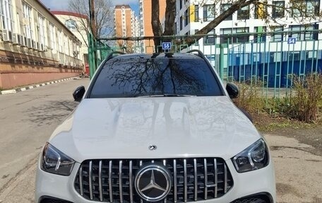 Mercedes-Benz GLE AMG, 2021 год, 10 500 000 рублей, 4 фотография