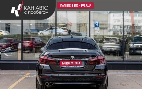 BMW 5 серия, 2014 год, 1 695 000 рублей, 4 фотография