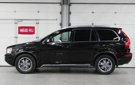 Volvo XC90 II рестайлинг, 2014 год, 2 000 000 рублей, 6 фотография