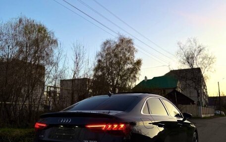 Audi A3, 2022 год, 2 480 000 рублей, 3 фотография