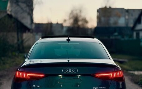 Audi A3, 2022 год, 2 480 000 рублей, 7 фотография