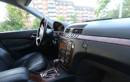 Mercedes-Benz S-Класс, 2001 год, 700 000 рублей, 6 фотография