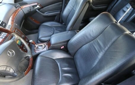 Mercedes-Benz S-Класс, 2001 год, 700 000 рублей, 9 фотография