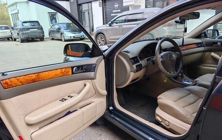 Audi A6, 2001 год, 800 000 рублей, 11 фотография