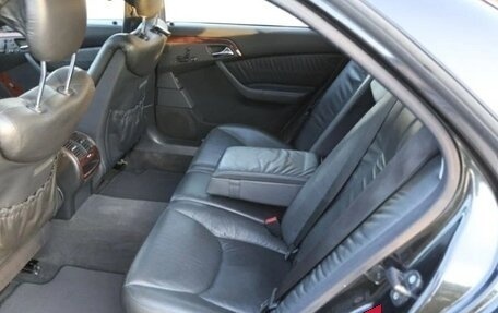 Mercedes-Benz S-Класс, 2001 год, 700 000 рублей, 8 фотография