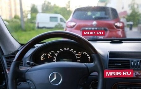 Mercedes-Benz S-Класс, 2001 год, 700 000 рублей, 11 фотография