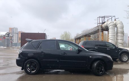 Mazda 3, 2007 год, 520 000 рублей, 3 фотография