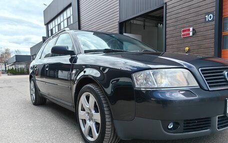 Audi A6, 2001 год, 800 000 рублей, 12 фотография