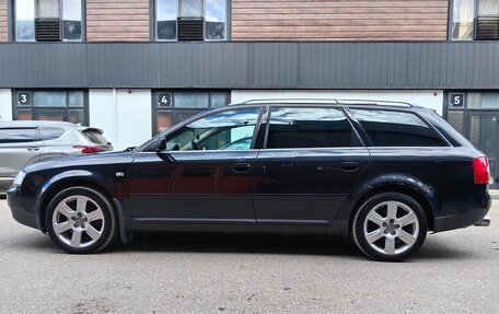 Audi A6, 2001 год, 800 000 рублей, 17 фотография