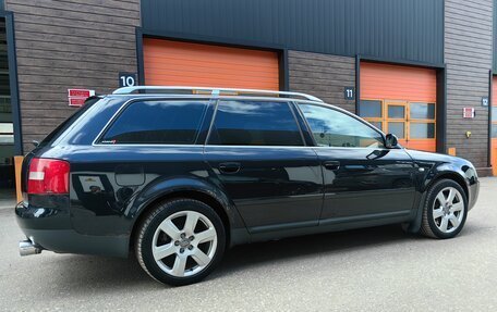 Audi A6, 2001 год, 800 000 рублей, 13 фотография