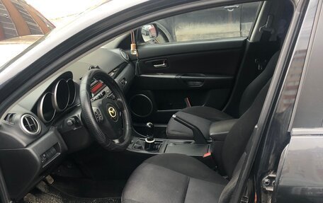 Mazda 3, 2007 год, 520 000 рублей, 6 фотография