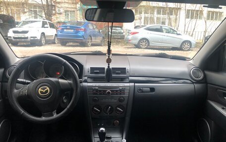 Mazda 3, 2007 год, 520 000 рублей, 7 фотография