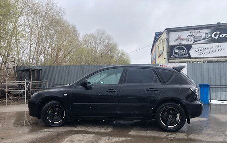 Mazda 3, 2007 год, 520 000 рублей, 4 фотография