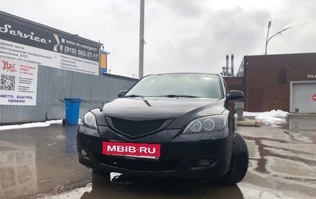Mazda 3, 2007 год, 520 000 рублей, 5 фотография