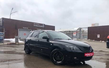 Mazda 3, 2007 год, 520 000 рублей, 2 фотография