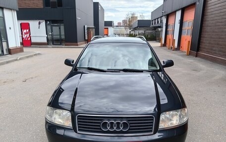 Audi A6, 2001 год, 800 000 рублей, 18 фотография