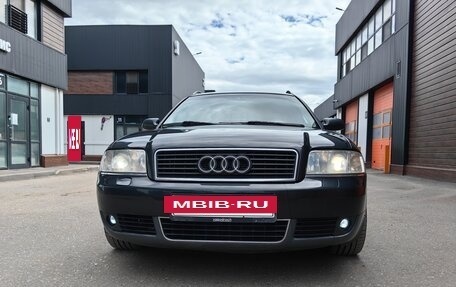 Audi A6, 2001 год, 800 000 рублей, 19 фотография