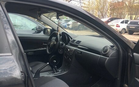 Mazda 3, 2007 год, 520 000 рублей, 8 фотография