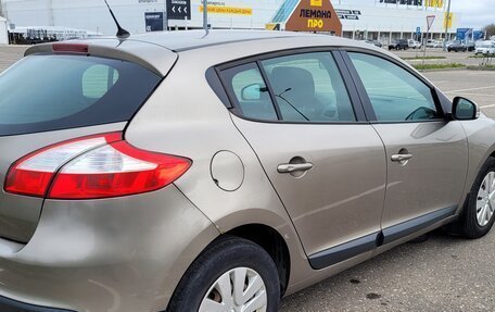 Renault Megane III, 2011 год, 630 000 рублей, 4 фотография