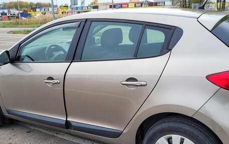 Renault Megane III, 2011 год, 630 000 рублей, 5 фотография
