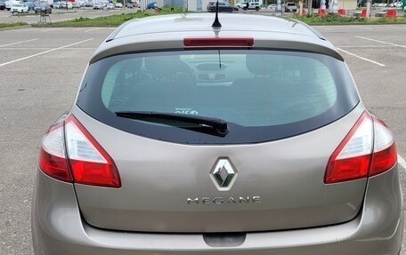 Renault Megane III, 2011 год, 630 000 рублей, 3 фотография