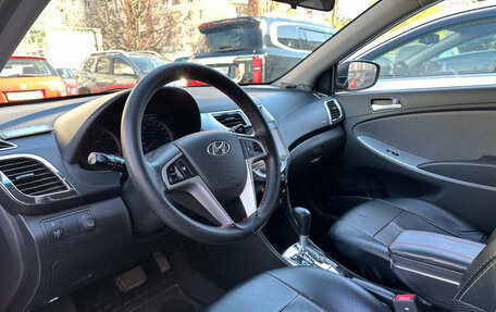 Hyundai Solaris II рестайлинг, 2014 год, 899 000 рублей, 7 фотография