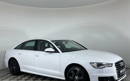 Audi A6, 2015 год, 1 999 000 рублей, 3 фотография