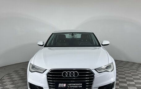 Audi A6, 2015 год, 1 999 000 рублей, 2 фотография