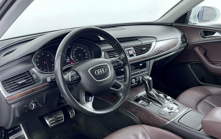 Audi A6, 2015 год, 1 999 000 рублей, 9 фотография