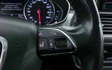 Audi A6, 2015 год, 1 999 000 рублей, 15 фотография