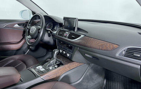 Audi A6, 2015 год, 1 999 000 рублей, 23 фотография