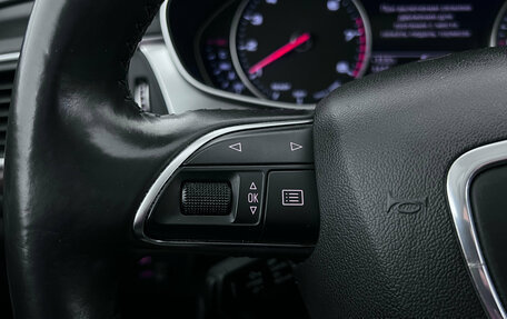Audi A6, 2015 год, 1 999 000 рублей, 14 фотография