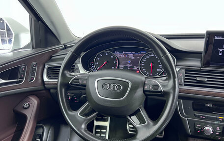 Audi A6, 2015 год, 1 999 000 рублей, 13 фотография