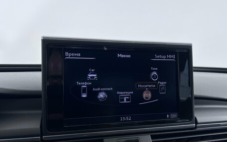 Audi A6, 2015 год, 1 999 000 рублей, 17 фотография