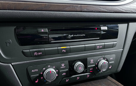 Audi A6, 2015 год, 1 999 000 рублей, 21 фотография