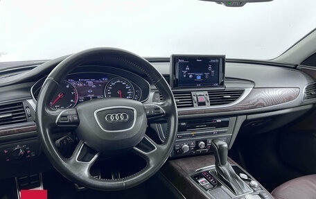 Audi A6, 2015 год, 1 999 000 рублей, 10 фотография