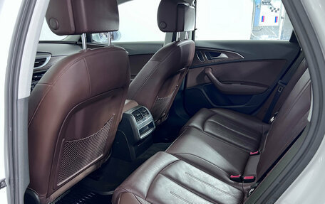 Audi A6, 2015 год, 1 999 000 рублей, 24 фотография