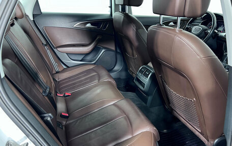 Audi A6, 2015 год, 1 999 000 рублей, 25 фотография