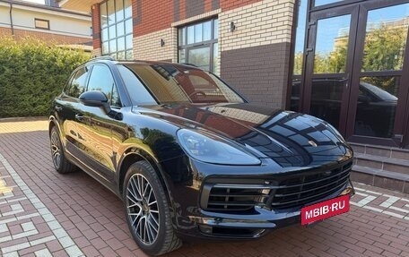 Porsche Cayenne III, 2021 год, 8 800 000 рублей, 3 фотография