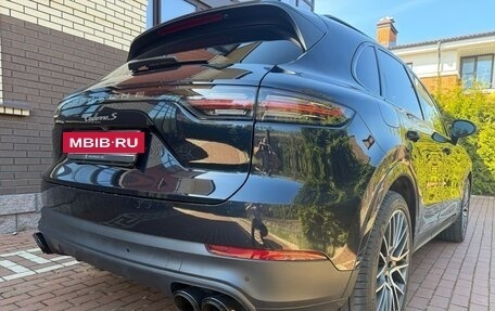Porsche Cayenne III, 2021 год, 8 800 000 рублей, 9 фотография