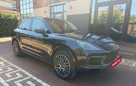 Porsche Cayenne III, 2021 год, 8 800 000 рублей, 6 фотография
