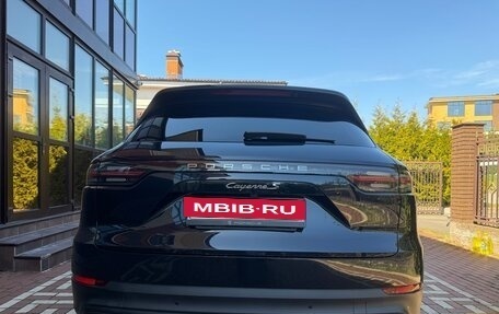 Porsche Cayenne III, 2021 год, 8 800 000 рублей, 10 фотография