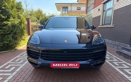 Porsche Cayenne III, 2021 год, 8 800 000 рублей, 4 фотография